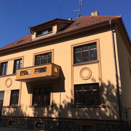 Třeboň Apartmany Na Sadech מראה חיצוני תמונה