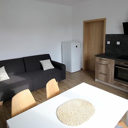 Třeboň Apartmany Na Sadech מראה חיצוני תמונה