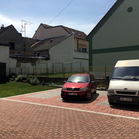 Třeboň Apartmany Na Sadech מראה חיצוני תמונה