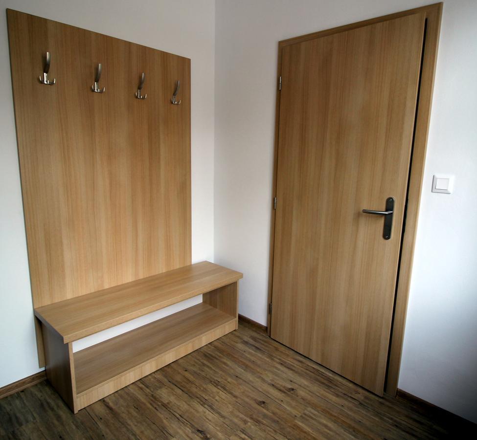 Třeboň Apartmany Na Sadech מראה חיצוני תמונה