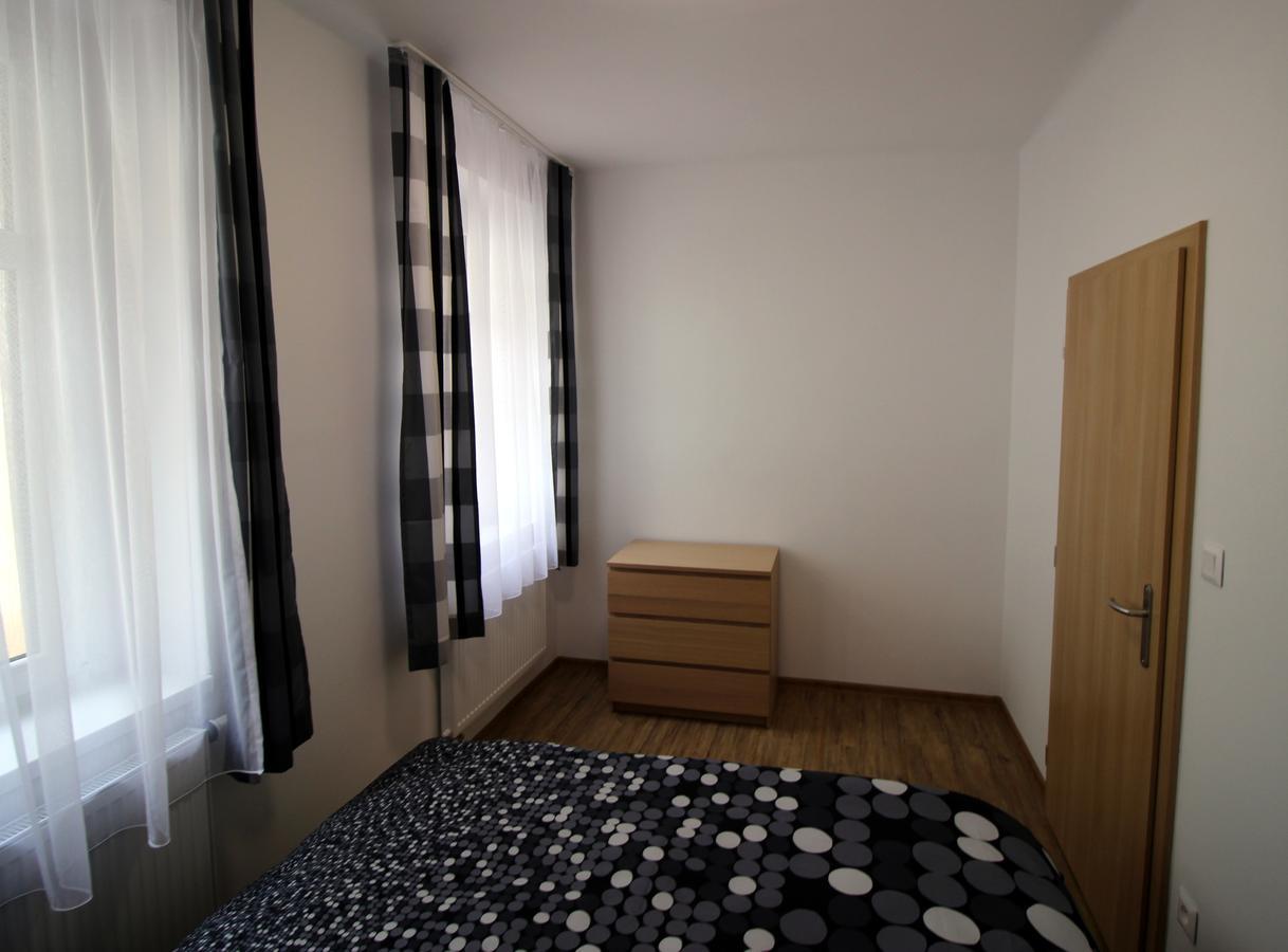 Třeboň Apartmany Na Sadech מראה חיצוני תמונה
