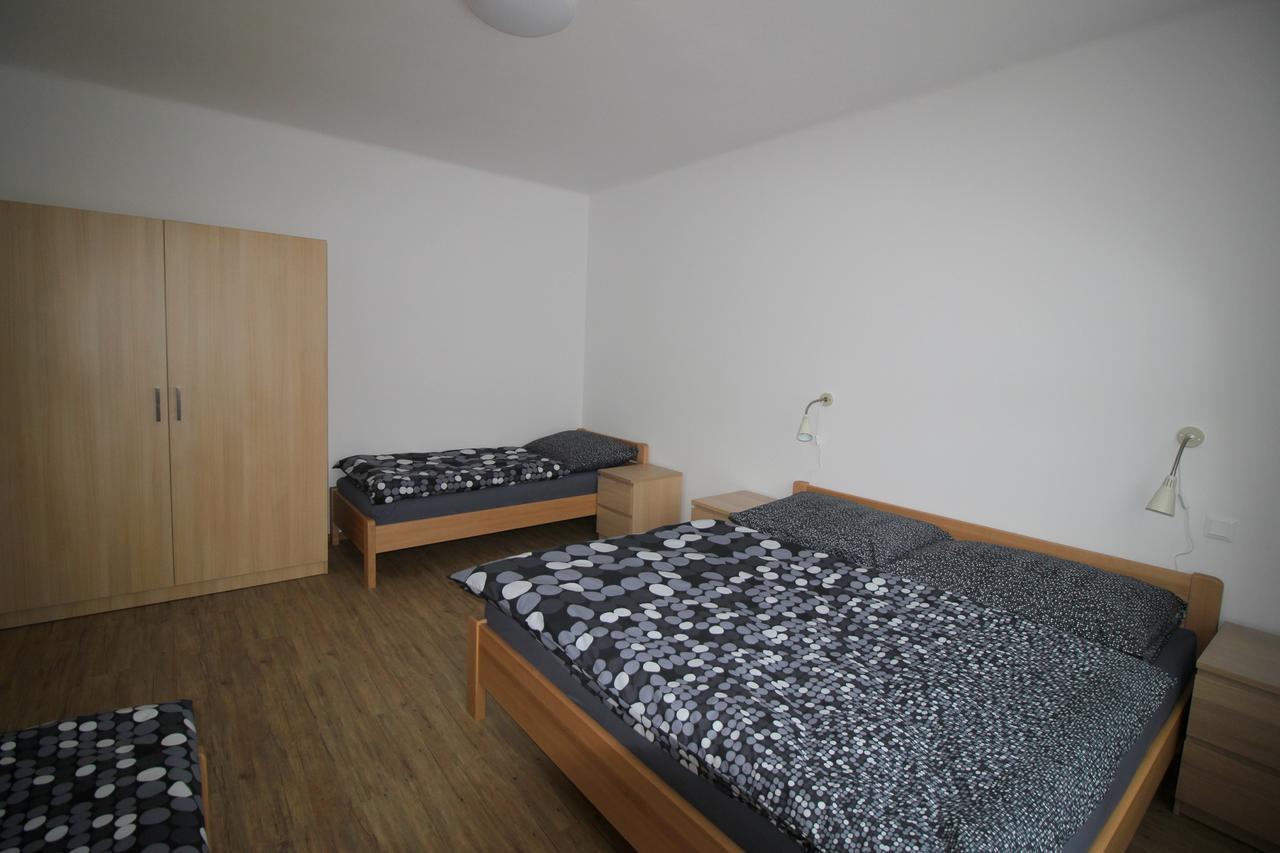 Třeboň Apartmany Na Sadech מראה חיצוני תמונה