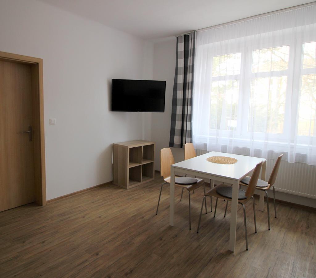 Třeboň Apartmany Na Sadech מראה חיצוני תמונה
