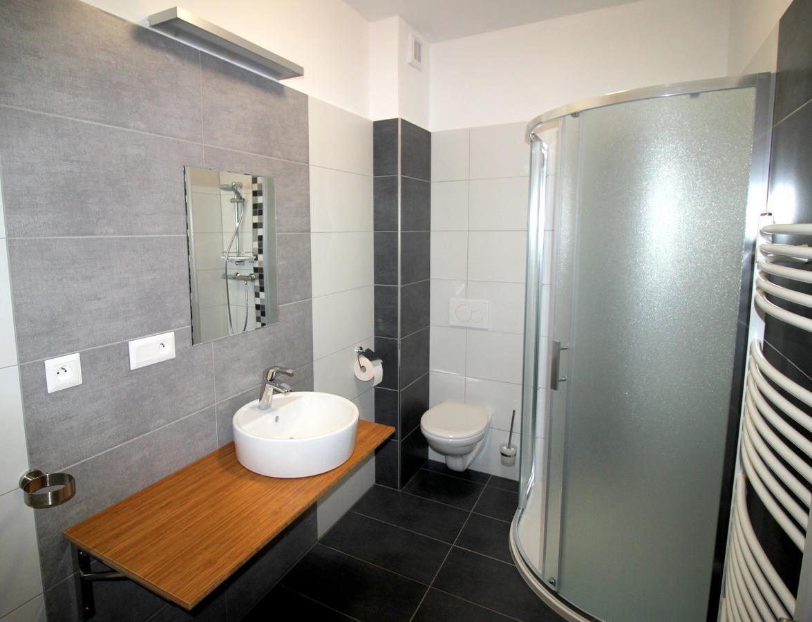 Třeboň Apartmany Na Sadech מראה חיצוני תמונה