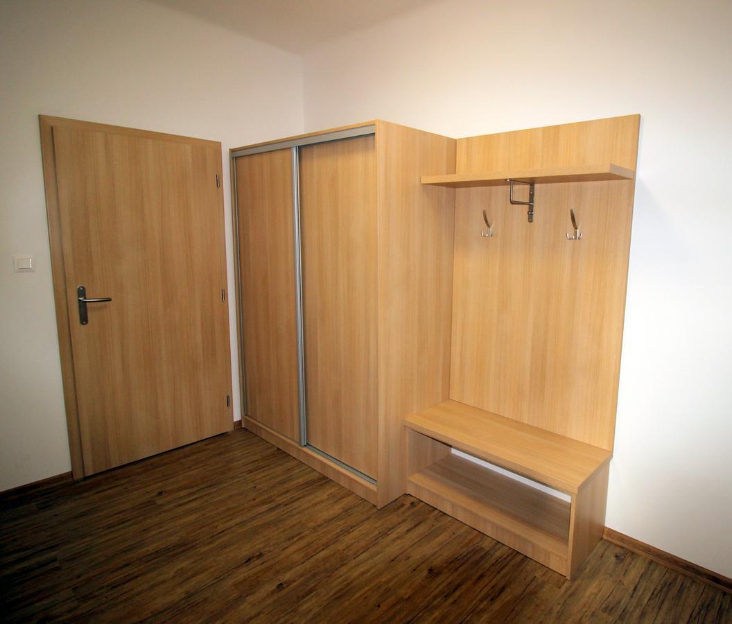 Třeboň Apartmany Na Sadech מראה חיצוני תמונה