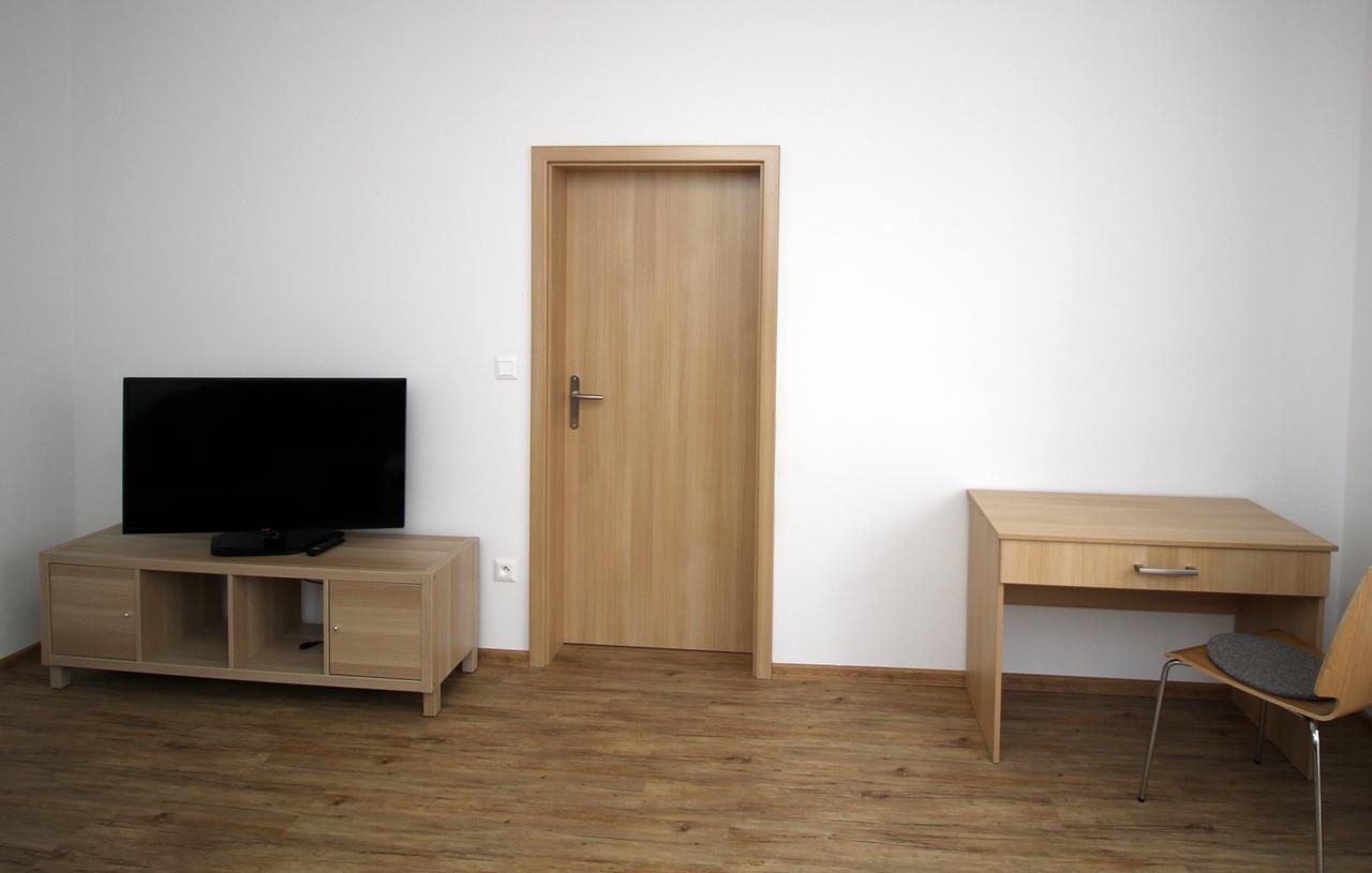 Třeboň Apartmany Na Sadech מראה חיצוני תמונה