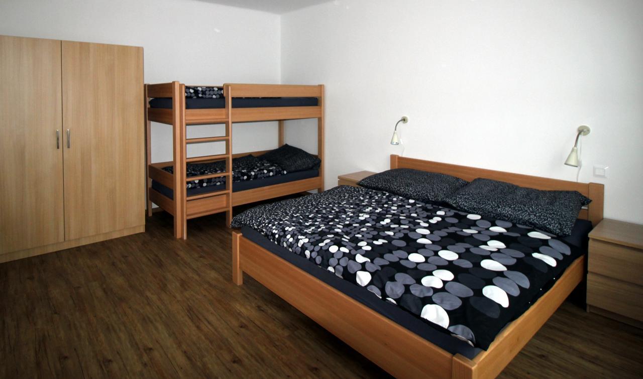 Třeboň Apartmany Na Sadech מראה חיצוני תמונה