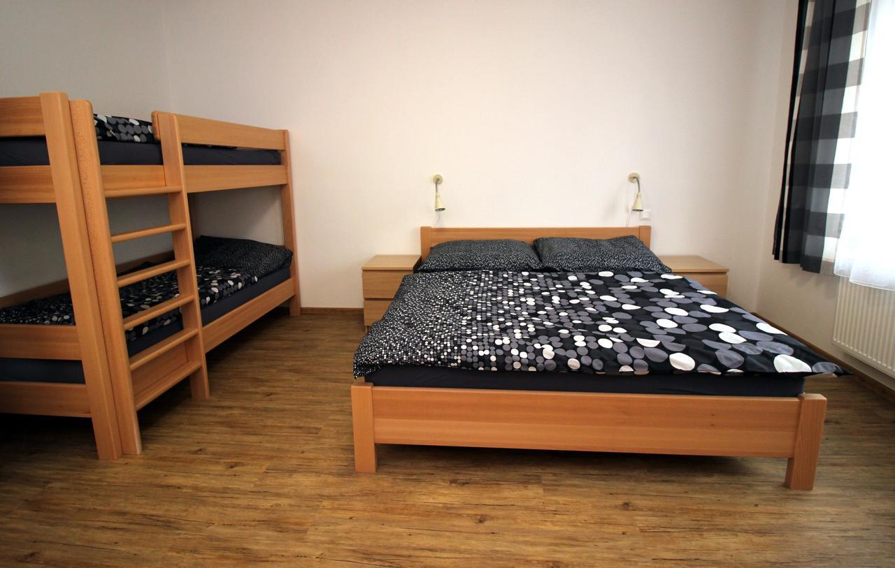 Třeboň Apartmany Na Sadech מראה חיצוני תמונה
