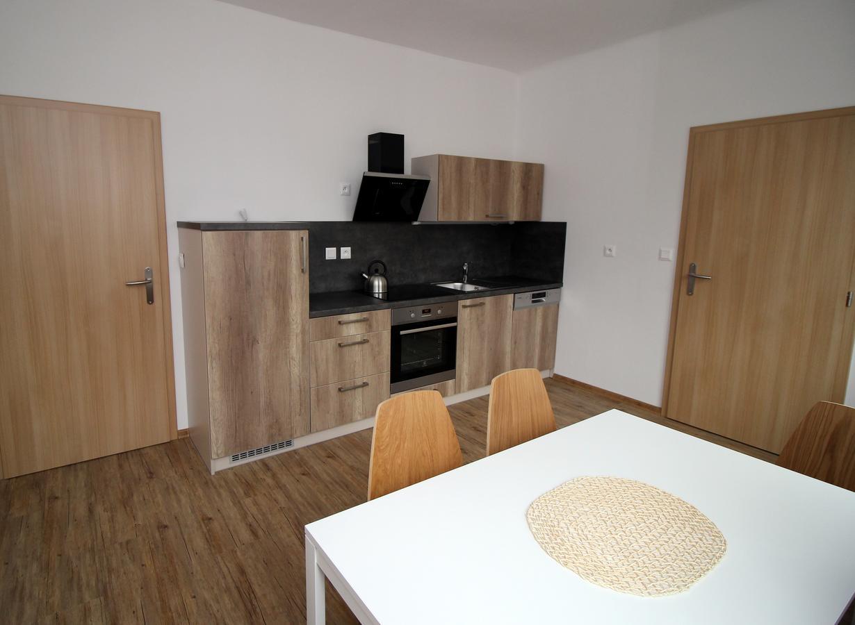 Třeboň Apartmany Na Sadech מראה חיצוני תמונה